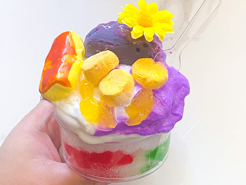HALO HALO A LA POTCHA