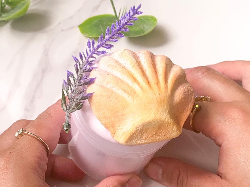 LAVENDER HONEY MADELEINE