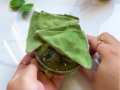 MATCHA YATSUHASHI