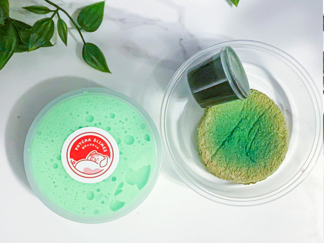 MATCHA GATEAU