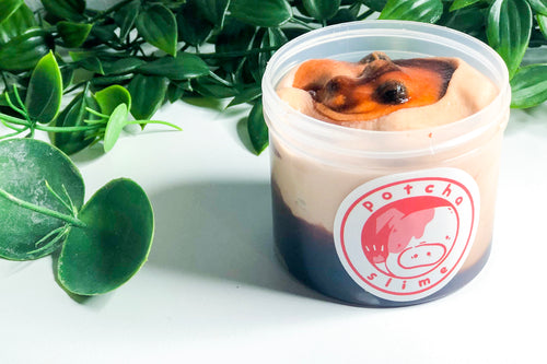 HK Milk Tea Mousse ★