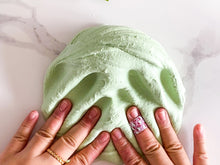 MATCHA COTTON CHEESECAKE
