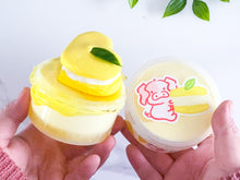 POTCHA PIG: LEMON HONEY MACARONS