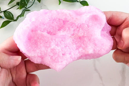 Frozen Sakura White Peach Soda ★