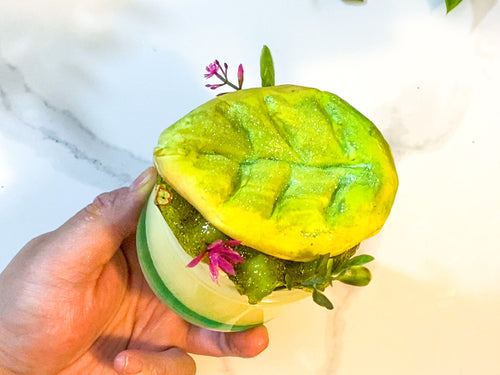 FOREST LEAF PIE