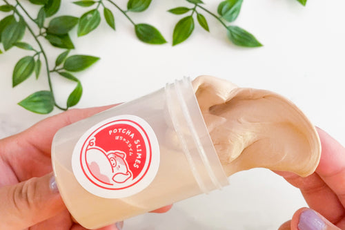 Hong Kong Milk Tea Chew Puff ★