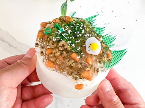 NATTO GOHAN