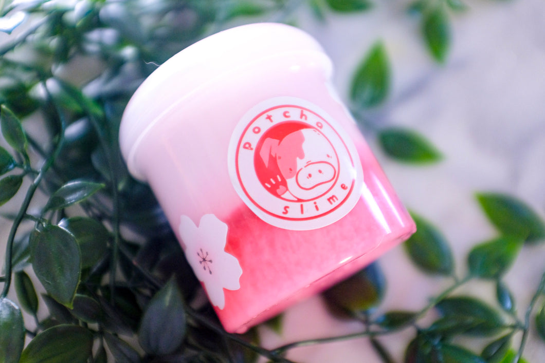 Watermelon Cheese Tea Boba ★