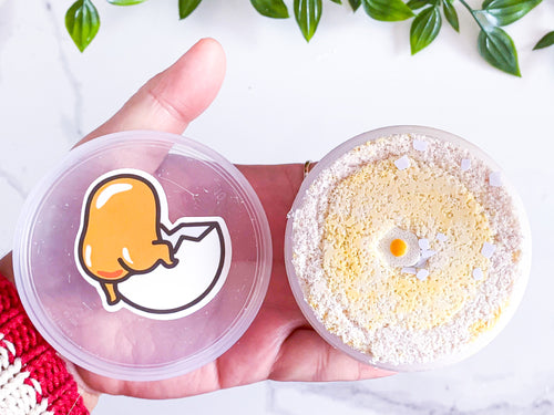 Gudetama: CRACKED EGG