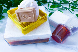 Tiramisu Choco Cake ★