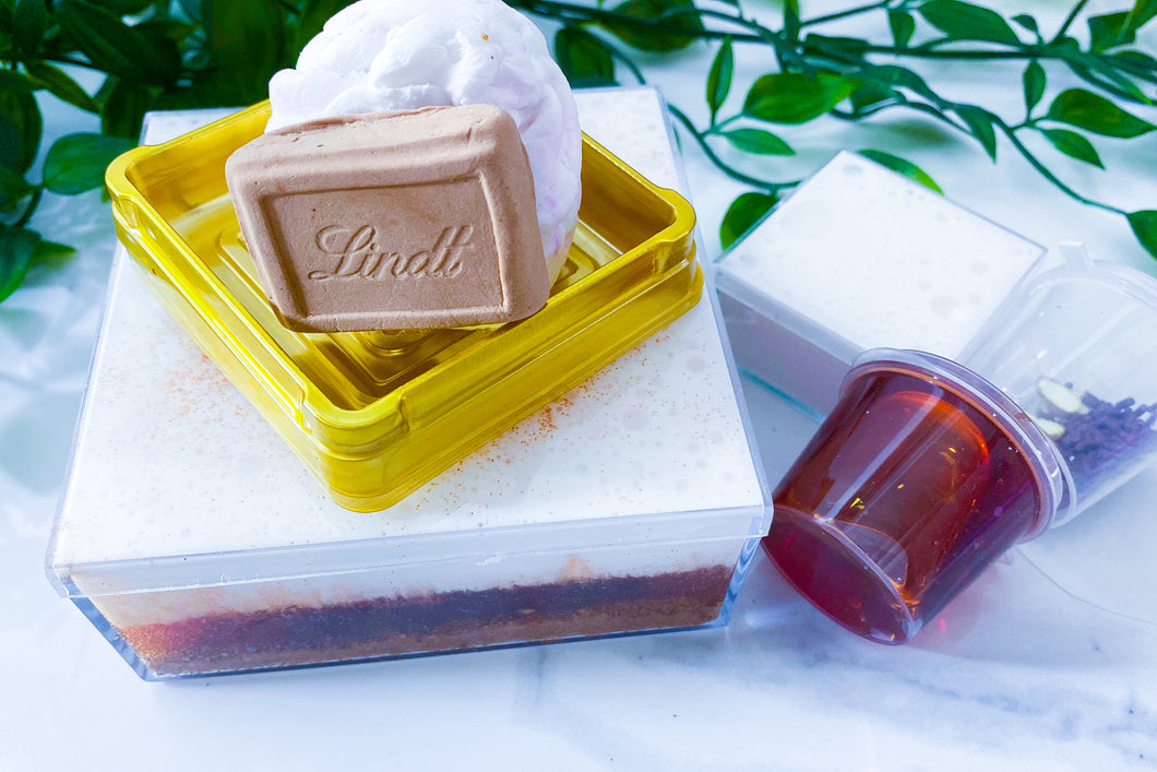 Tiramisu Choco Cake ★