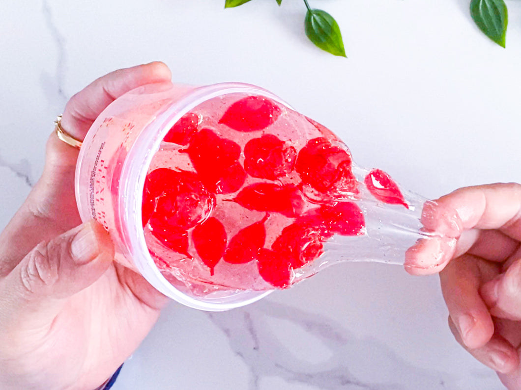 LUXE ROSE WATER BATH