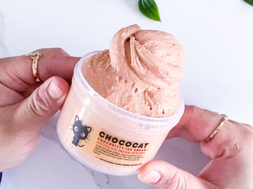 Chococat: CHOCOKITTY ICE CREAM
