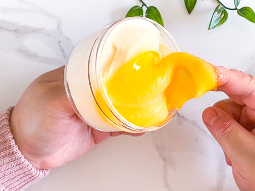 MANGO SOUFFLE