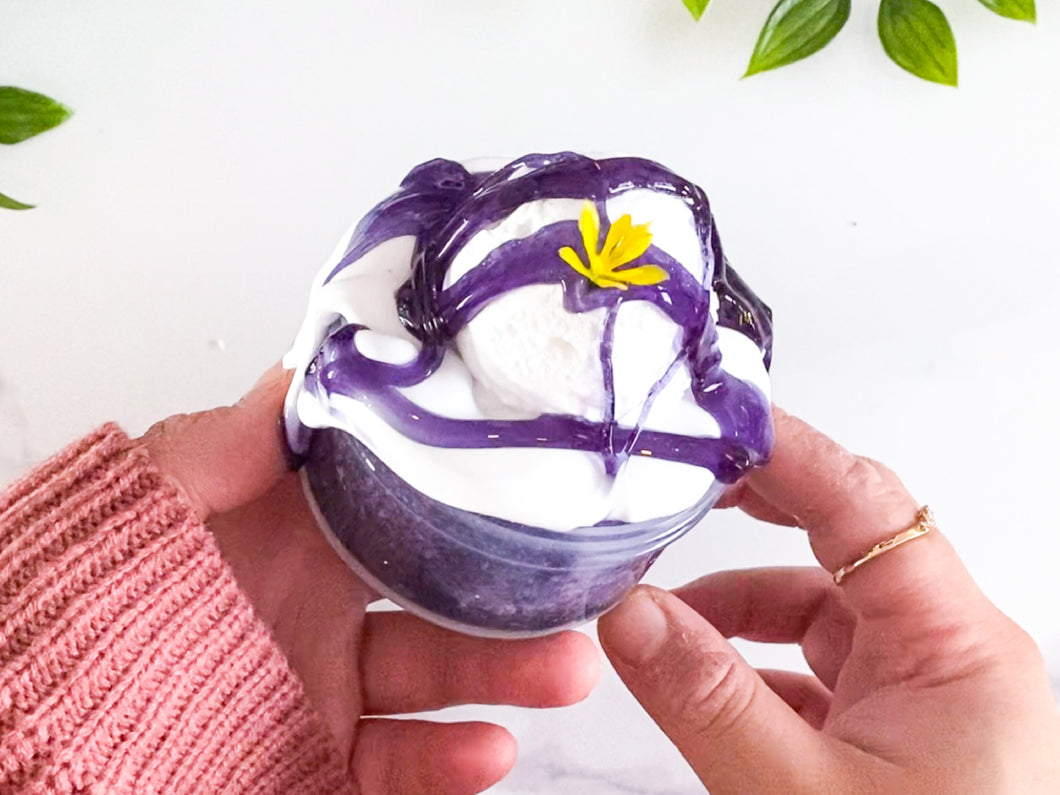 BADTZ MARU: HERBAL JELLY SHAVED ICE