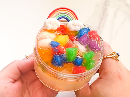 NATA DE RAINBOW