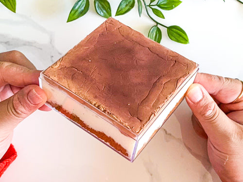 CASTELLA CAKE