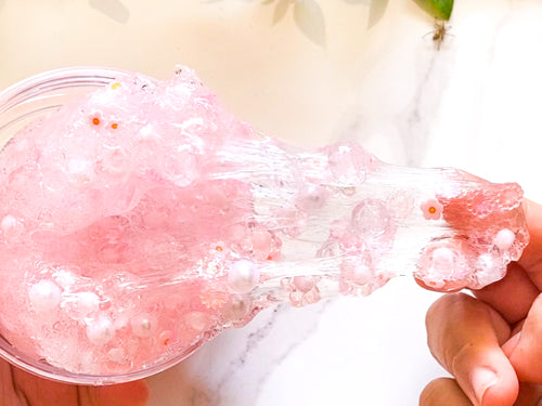 PASTEL PINK SPRING DRESS
