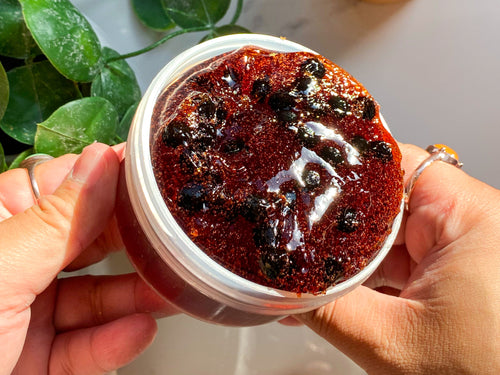 SYRUP DRENCHED TAPIOCA