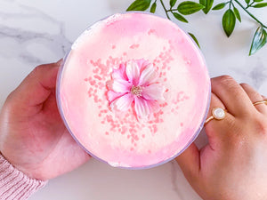 SAKURA CHEESECAKE