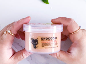 Chococat: CHOCOKITTY ICE CREAM