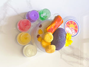 HALO HALO A LA POTCHA