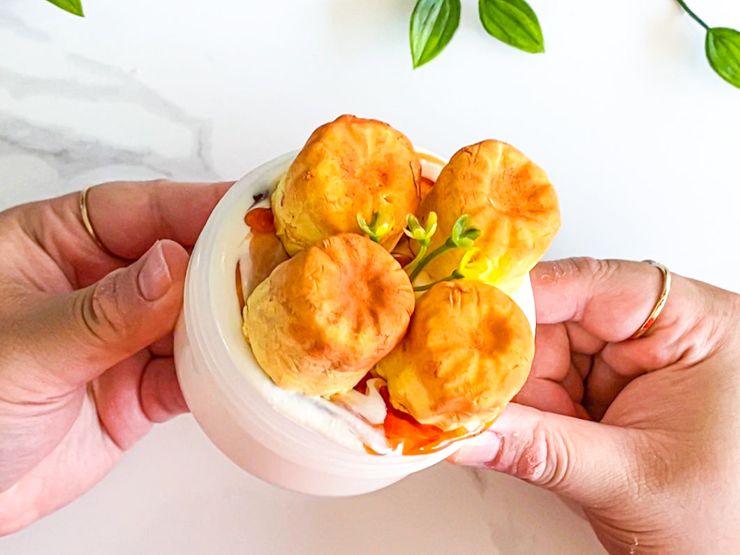 KERO'S PUDDING CAKES