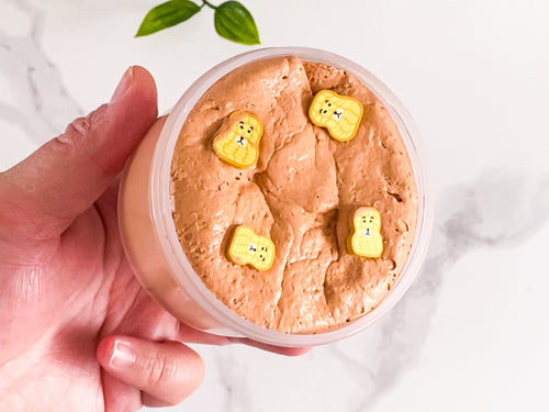 CRUNCHY PEANUT BUTTER