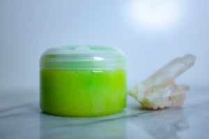 Buko Pandan Jelly ★