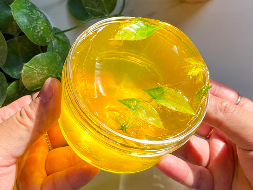 CHRYSANTHEMUM HONEY TEA