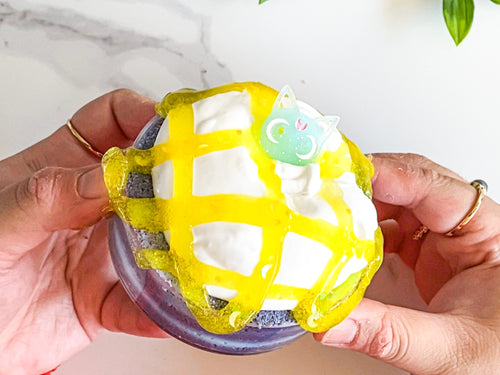 LUNA MILLE CREPE