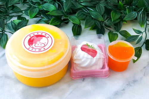 Mango Pudding ★