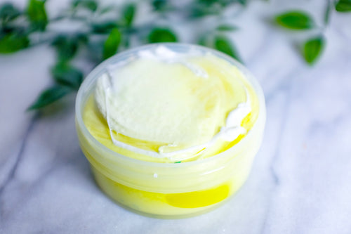 Lemon Meringue Souffle ★