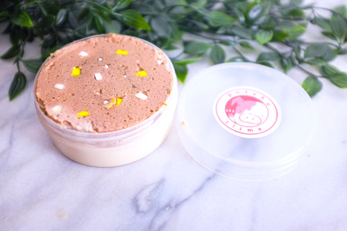 Molten White Cookie Dough ★