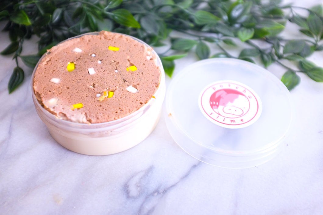 Molten White Cookie Dough ★