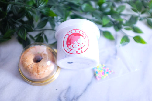 Cereal Dust Donut ★