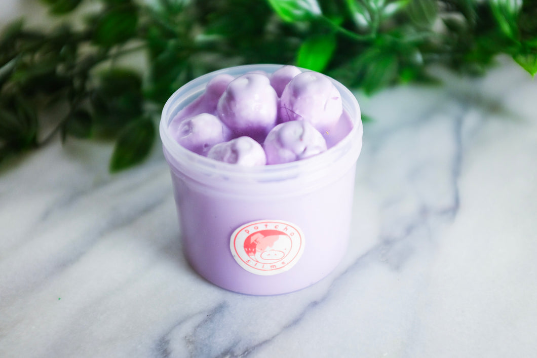 Taro Milk Candy Ball ★